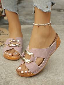 Pink Frosted