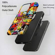 Basic Phone Cases - สีขาว - ดู 6