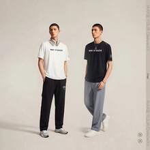 Li-Ning Way Of Wade Quick-Dry Reflective T-Shirt ATSW089, Men's Ice-Cool Breathable Basketball & Outdoor Top - White - View 2