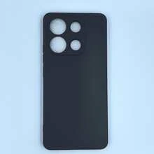 Compatible With Xiaomi And Series Black Matte Phone Case, Anti-Fingerprint Anti-Sweat Soft Shell With Raised Lens And Screen Protection, Full Coverage Anti-Drop, Precise Cutouts, Anti-Slip Wear-Resistant Minimalist Solid Color Protective Cover, Compatible With Xiaomi 12/12X/12 Pro/12 Lite/12T/12T Pro/Note 12S/Poco X5/Note 12 Pro 5G/Note 12 Pro+/ - Black - View 155