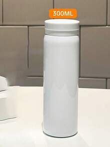 1pc Fashionable Mini Pocket Cup, Portable Insulated Cup For Business Trip, Outdoor Vacuum Water Bottle Back To School - Multicolor - View 18