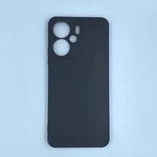 Compatible With Xiaomi And Series Black Matte Phone Case, Anti-Fingerprint Anti-Sweat Soft Shell With Raised Lens And Screen Protection, Full Coverage Anti-Drop, Precise Cutouts, Anti-Slip Wear-Resistant Minimalist Solid Color Protective Cover, Compatible With Xiaomi 12/12X/12 Pro/12 Lite/12T/12T Pro/Note 12S/Poco X5/Note 12 Pro 5G/Note 12 Pro+/ - Black - View 108