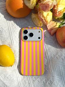 Yellow and Pink