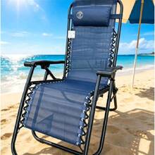 Chaises d'exterieur - Bleu azur - Voir 2