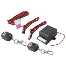 Steelpro Motorcycle/Car Anti-Theft Alarm With Remote Control, Immobilizer, And Unique Code - A - View 7