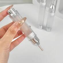 化妝品液體分裝瓶 精確劑量控制 水乳乳液底妝精華瓶 可重複使用 便攜 噴霧瓶 迷你香水旅行分裝瓶 - 查看 6