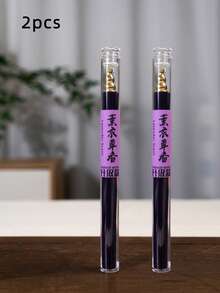 40件升級版檀香與雪松香氛禮盒，瑜伽冥想助眠放鬆抗焦慮，幫助找回自我，天然創意小禮物，節日裝飾、生日禮物、派對佈置、畢業季禮物 - 多色 - 查看 37