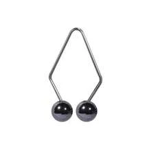 1/2pcs Women's Cheek Dimple Trainer, Smile Shaping Tool, Facial Piercing Jewelry - Multicolor - View 12