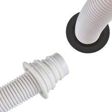 1pc Universal Silicone Drain Pipe Seal Ring For Kitchen, Bathroom, Washing Machine, Anti-Odor Drain Plug, Durable Material, Say Goodbye To Drain Odor Trouble - Sealing Ring - View 4