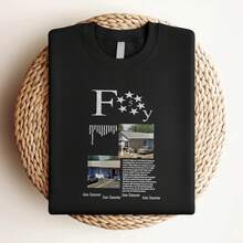 Women T-Shirts - 黑色 - 查看 3