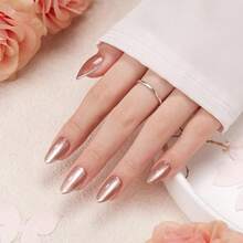 Press On False Nails - A5-nosegay - View 3