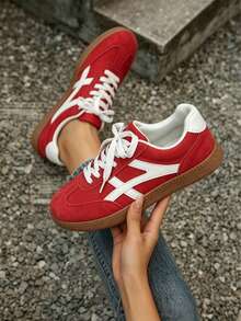 Spliced Red