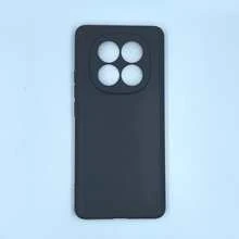 Compatible With Xiaomi And Series Black Matte Phone Case, Anti-Fingerprint Anti-Sweat Soft Shell With Raised Lens And Screen Protection, Full Coverage Anti-Drop, Precise Cutouts, Anti-Slip Wear-Resistant Minimalist Solid Color Protective Cover, Compatible With Xiaomi 12/12X/12 Pro/12 Lite/12T/12T Pro/Note 12S/Poco X5/Note 12 Pro 5G/Note 12 Pro+/ - Black - View 53