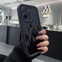 24-Stunden-Versand aus DE/FR/ES – Elegantes Muster Weiche TPU Anti-Sturz Stoßfeste Rückhülle für iPhone 17 16 15 14 13 12 11 Pro Pro Max Plus &  S21-S26 Ultra & A15-A56 &  13-15 Pro Ultra & Moto Edge 40-60 Fusion, Geburtstagsgeschenk für Männer und Frauen - A - Übersicht 5