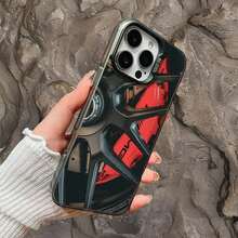 Nueva funda de teléfono personalizada y creativa de 2026, diseño unisex, con patrones personalizados innovadores y elegantes, que presenta un diseño de ventana grande, claridad de alta definición, excelentes propiedades anti-caídas, a prueba de golpes y anti-huellas, duradera y compatible con varias marcas de teléfonos, incluyendo el . 17,17 Pro,17 Profesional Max, 17 Aire,16,16 Pro,16 Plus,15,15 Profesional Max, 15 Pro,15 Plus,14 Pro,14 Plus,14 ProMax, 13, 13 Profesional Max, 12 Pro, 12 P - forma - Ver 4