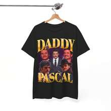 Pedro Pascal Dad Pedro Pascal T-Shirt Pedro Pascal T-Shirt Pedro Pascal Movie Gift Pedro Pascal Vintage T-Shirt Pedro Pascal Pedro Pascal - Black - View 1