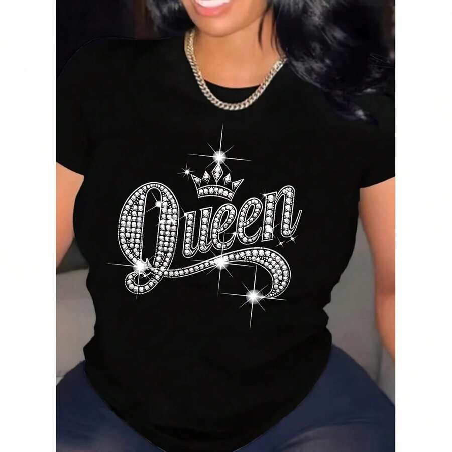 T-Shirty dla mężczyzn - Czarne - Zobacz 1