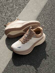 Zapatillas Deportivas para Mujer, Amortiguadas, Cómodas, ActiveBreeze, para Correr, Tenis, Antideslizantes, para Gimnasio, Deportes, Transpirables, a la Moda - Azul - Ver 1