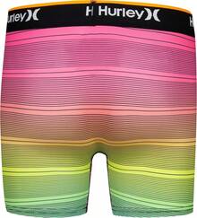 Hurley Boys Classic Boxer Briefs (2-Pack)-Discontinued - Multi/Black - View 4