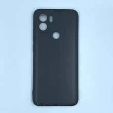 Compatible With Xiaomi And Series Black Matte Phone Case, Anti-Fingerprint Anti-Sweat Soft Shell With Raised Lens And Screen Protection, Full Coverage Anti-Drop, Precise Cutouts, Anti-Slip Wear-Resistant Minimalist Solid Color Protective Cover, Compatible With Xiaomi 12/12X/12 Pro/12 Lite/12T/12T Pro/Note 12S/Poco X5/Note 12 Pro 5G/Note 12 Pro+/ - Black - View 96