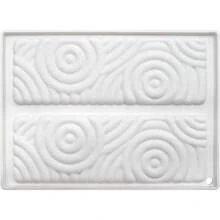 mostsom - Moldes de silicona para hornear pastel de mousse, molde de silicona para chocolate, molde de postre francés para pastelería, chocolate, moldes reutilizables antiadherentes de fácil - Rectángulo E - Ver 6