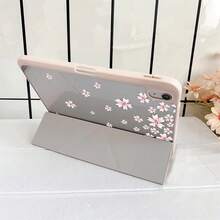 平板電腦保護翻蓋保護殼，附筆槽，相容 iPad 10代 10.9 吋 2022 智慧保護殼/Air 13(M3 2025)/Air 11(M3 2025)/Air 11(M3 2025)/11(A16 2025)/相容 Galaxy S9/S7/S10+/相容 Galaxy Tab S6 Lite 10.25 吋，相容 Matepad - 彩色 - 查看 6