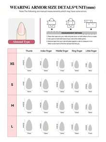 10Pcs Handmade Short Square Press On Nails, Nude Pink & Silver Mirror Contrast Striped Nail With 3D Pink Star, Iridescent Oval Gem & Silver Metal Stud Decor Reusable Fake Nails With Nail Kit For Y2K Punk Street Style - Multicolor - View 9