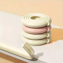 2m Corner Guard Strip, Suitable For Home Furniture Corner Protection, Table Corner Protection Tape, Table Corner Edge Anti-Collision Strip, Anti-Collision Foam Protection Strip, Cushioning Strip - Edge Guard Strip - View 5