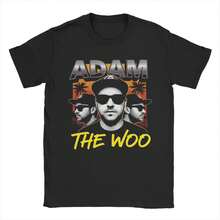 Camisetas Adam The Woo para hombres y mujeres, camisetas de algodón divertidas, cuello redondo, camiseta de manga corta, regalo de cumpleaños - 5 - Ver 8