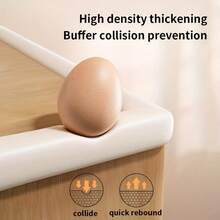 2m Corner Guard Strip, Suitable For Home Furniture Corner Protection, Table Corner Protection Tape, Table Corner Edge Anti-Collision Strip, Anti-Collision Foam Protection Strip, Cushioning Strip - Edge Guard Strip - View 6