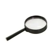 1/3/5/10pcs Colorful Handheld 60cm Magnifying Glass, Reading Magnifier, Suitable For Students, Cartoon Lightweight Portable, Can Be Used For Classroom Research And Classroom Rewards - Multicolor - View 6