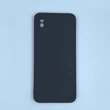 Compatible With Xiaomi And Series Black Matte Phone Case, Anti-Fingerprint Anti-Sweat Soft Shell With Raised Lens And Screen Protection, Full Coverage Anti-Drop, Precise Cutouts, Anti-Slip Wear-Resistant Minimalist Solid Color Protective Cover, Compatible With Xiaomi 12/12X/12 Pro/12 Lite/12T/12T Pro/Note 12S/Poco X5/Note 12 Pro 5G/Note 12 Pro+/ - Black - View 76