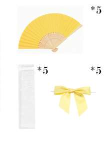 1/3/10/15/30 peças Leques de papel dobráveis minimalistas essenciais para o verão, estilos branco e colorido, leques portáteis de mão, adequados para casamento, festa, cerimónia de batismo, presentes para a noiva, decoração DIY e adereços de fotografia - Multicolorido - Ver 35