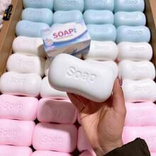 Soft Slow Rebound Stretchable Elastic Soap Squeeze Toy, Skin-Friendly Stress Relief Sensory Toy, Portable Stress Relief Toy, Suitable For Daily Commute, Bedroom Leisure, Suitable For All Ages As A Small Gift - Multicolor - View 7