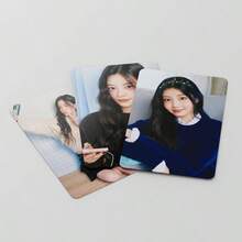 NOT CUTE ANYMORE Lomo Cards 55Pcs Photocards Merch Box Set Collection Cards For Fans Gift - Multicolor - View 11