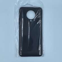 Compatible With Xiaomi And Series Black Matte Phone Case, Anti-Fingerprint Anti-Sweat Soft Shell With Raised Lens And Screen Protection, Full Coverage Anti-Drop, Precise Cutouts, Anti-Slip Wear-Resistant Minimalist Solid Color Protective Cover, Compatible With Xiaomi 12/12X/12 Pro/12 Lite/12T/12T Pro/Note 12S/Poco X5/Note 12 Pro 5G/Note 12 Pro+/ - Black - View 23