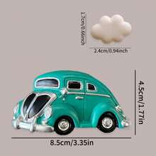 2 buah, Magnet Kulkas Mobil Kartun Kawaii - Dekorasi Dapur dan Kantor, Stiker Papan Tulis dan Kulkas - Dekorasi Rumah dan Magnet Serbaguna yang Lucu - magnet kulkas - View 28
