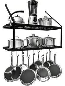 Pot Racks - 74.9x34.8x58.9cm - View 1