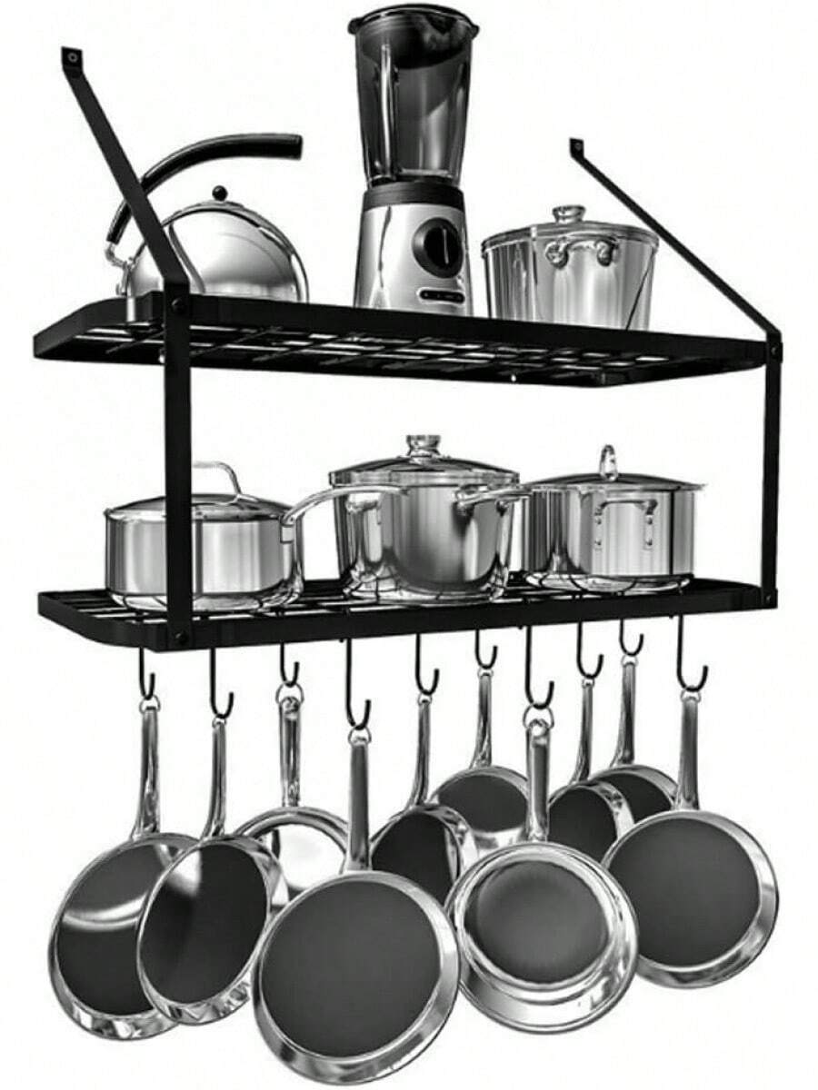 Pot Racks - 74.9x34.8x58.9cm - View 1