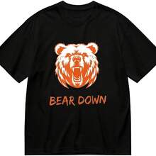 Good Better Best Never Let It Rest Motivation Bear Down T Shirts Mens Funny - 款式 - 查看 1