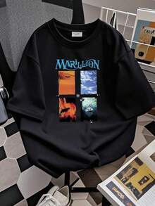Women T-Shirts - 黑色 - 查看 2