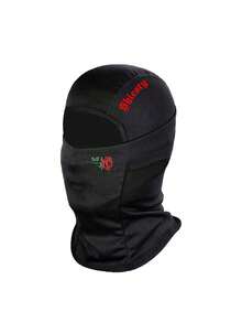 1pc/2pcs Unisex Solid Color Printed Balaclava Hat Set, Single Hole Head Cover, Full Face Mask For Cycling, Suitable For Daily Wear And Outdoor Activities - Style 7 - View 26