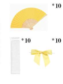1/3/10/15/30 peças Leques de papel dobráveis minimalistas essenciais para o verão, estilos branco e colorido, leques portáteis de mão, adequados para casamento, festa, cerimónia de batismo, presentes para a noiva, decoração DIY e adereços de fotografia - Multicolorido - Ver 17