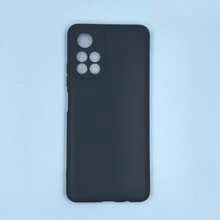 Compatible With Xiaomi And Series Black Matte Phone Case, Anti-Fingerprint Anti-Sweat Soft Shell With Raised Lens And Screen Protection, Full Coverage Anti-Drop, Precise Cutouts, Anti-Slip Wear-Resistant Minimalist Solid Color Protective Cover, Compatible With Xiaomi 12/12X/12 Pro/12 Lite/12T/12T Pro/Note 12S/Poco X5/Note 12 Pro 5G/Note 12 Pro+/ - Black - View 160
