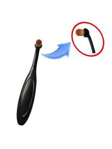 1/3/10pcs Pet Tear Stain Brush, Universal Eye Cleaning Brush For Cats, Dogs, Rabbits And Other Furry Pets, Tear Stain Brush, Eye Gunk Brush, Grooming Brush, Pet Cleaning Tool - Black - View 7
