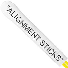 1PC Golf Directional Head Cover, Stylish & Durable Protector, Ideal For Daily Practice, Tournaments & Casual Use, Great For Gifting - Multicolor - View 2