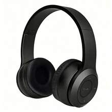 Foldable Wireless Headphones With Deep Bass For Sports - View 13