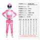 Fanáticos de los Power Rangers