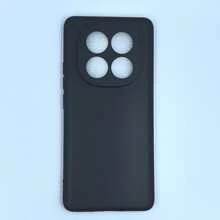Compatible With Xiaomi And Series Black Matte Phone Case, Anti-Fingerprint Anti-Sweat Soft Shell With Raised Lens And Screen Protection, Full Coverage Anti-Drop, Precise Cutouts, Anti-Slip Wear-Resistant Minimalist Solid Color Protective Cover, Compatible With Xiaomi 12/12X/12 Pro/12 Lite/12T/12T Pro/Note 12S/Poco X5/Note 12 Pro 5G/Note 12 Pro+/ - Black - View 136