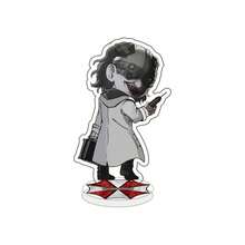 Game Related RE4 Acrylic Standee Leon S. Kennedy Character Collectible Desktop Decoration Cartoon Figurine Fan Gift - Multicolor - View 10